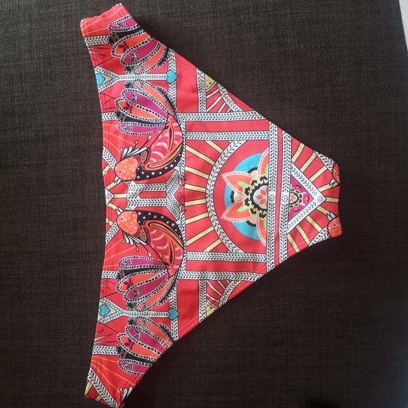 Mara Hoffman size M bikini bottoms - Never Worn / New - Picture 3 of 3